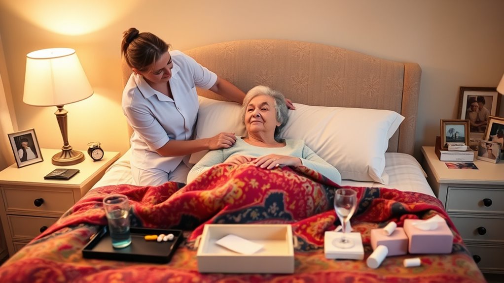 prevent pressure ulcers regularly