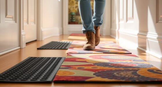 prevent slips and falls