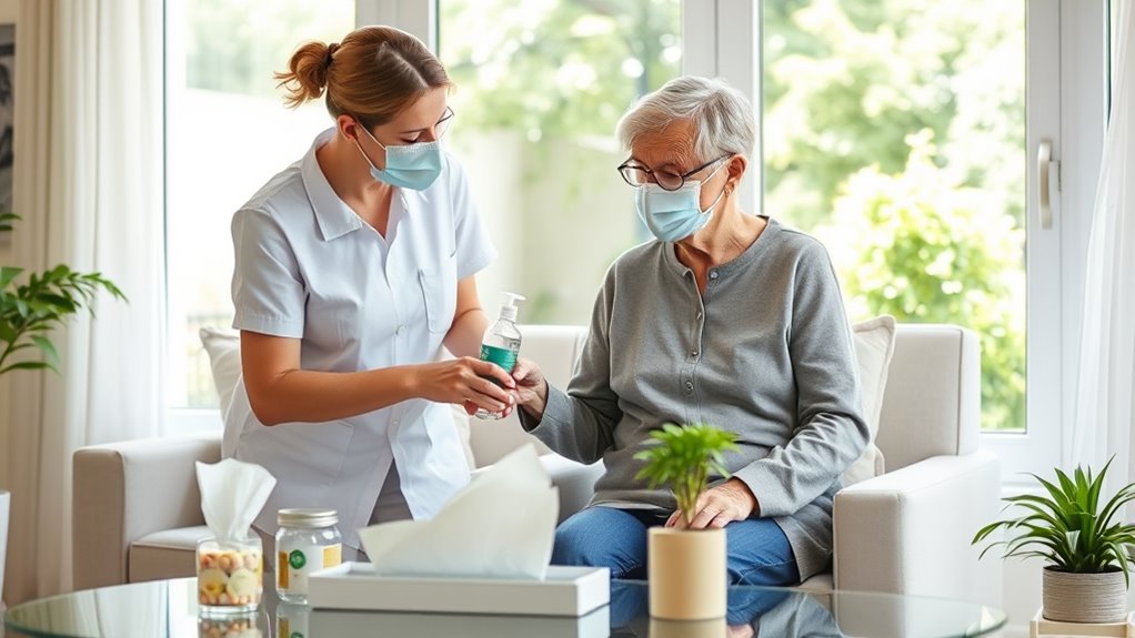 prevent virus spread effectively