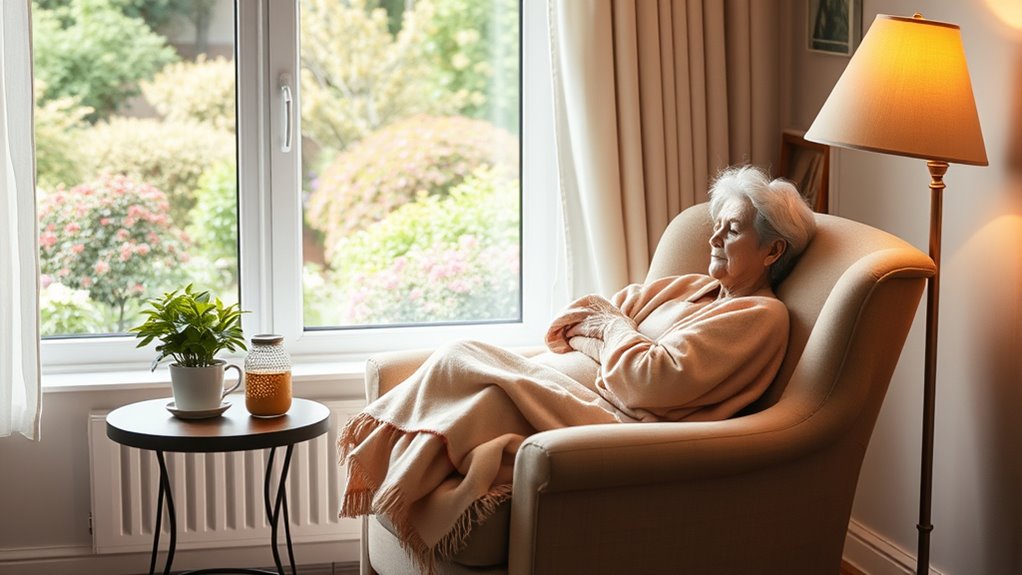 prioritize caregiver respite breaks