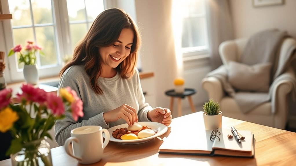 prioritize daily self care routines