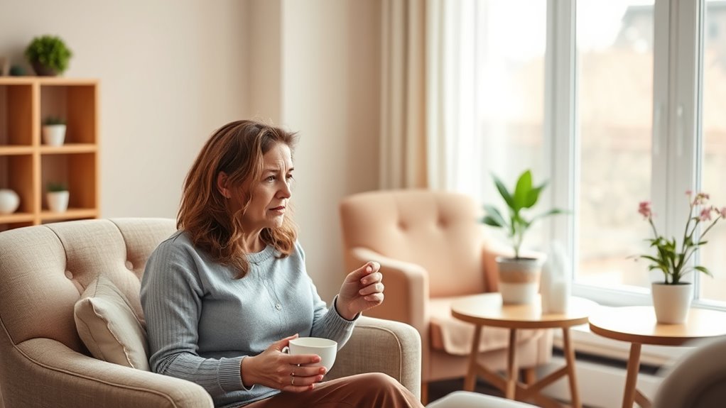 prioritize emotional resilience through therapy