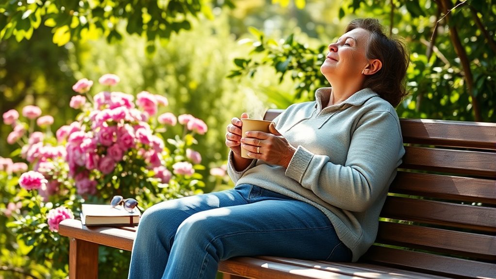 prioritize exercise and mindfulness