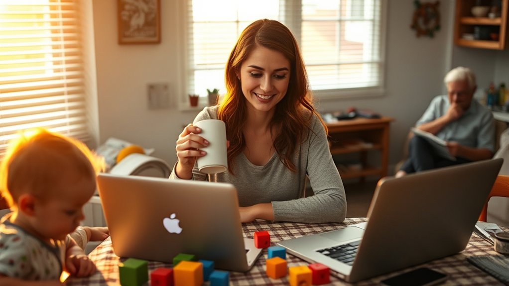 prioritize plan self care