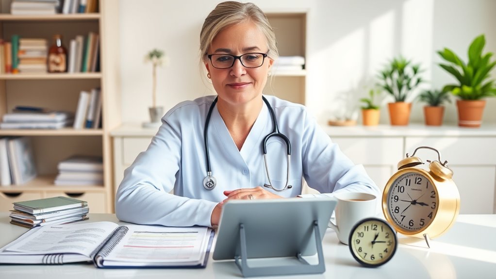 prioritize schedule delegate review