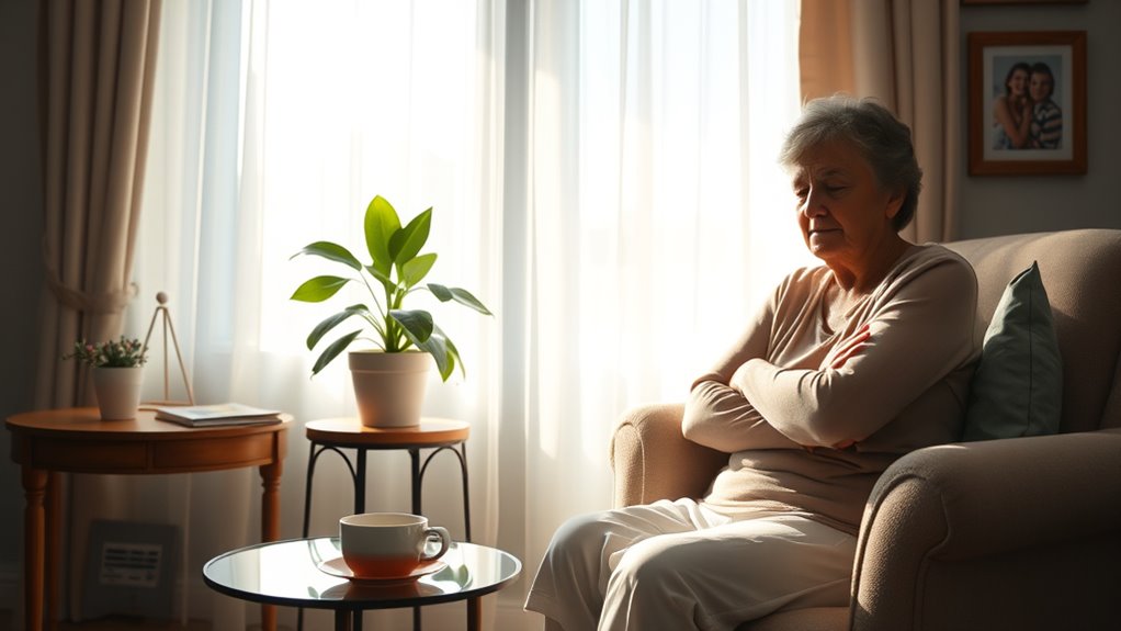 prioritize self care and boundaries