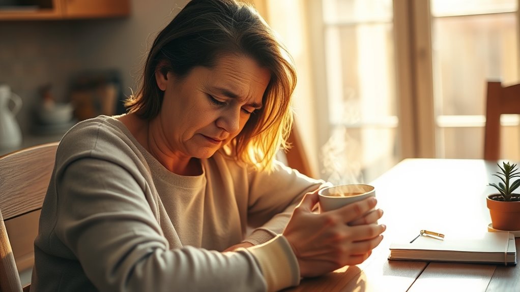 prioritize self care and boundaries