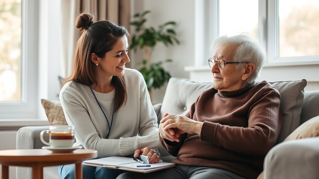 prioritize self care and boundaries