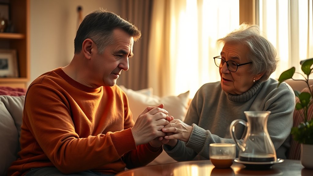 prioritize self care and boundaries