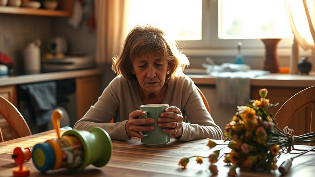 prioritize self care and communication