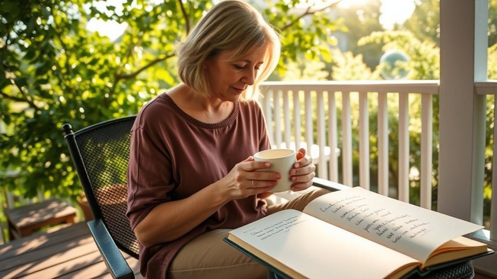 prioritize self care and kindness