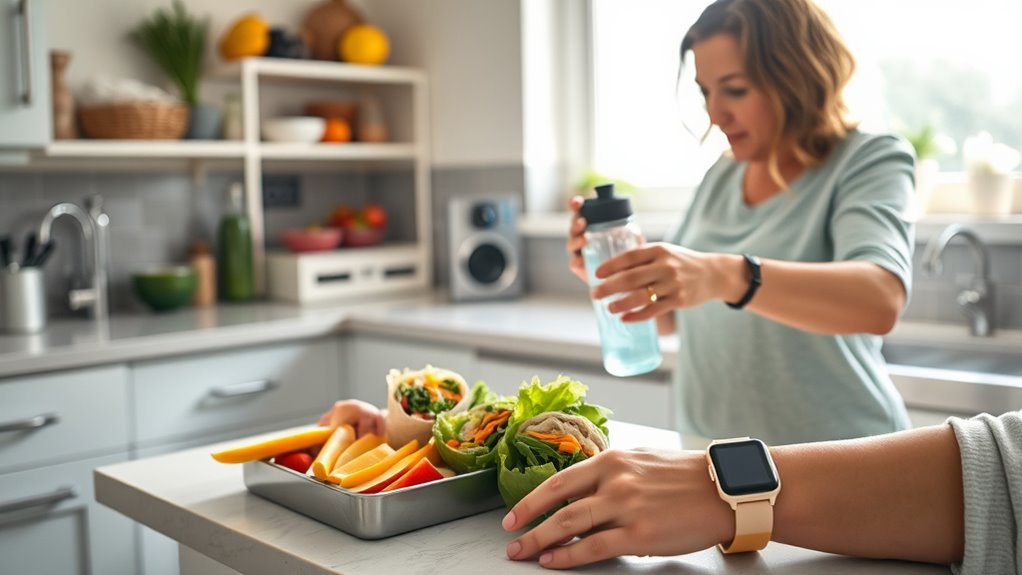 prioritize self care and support