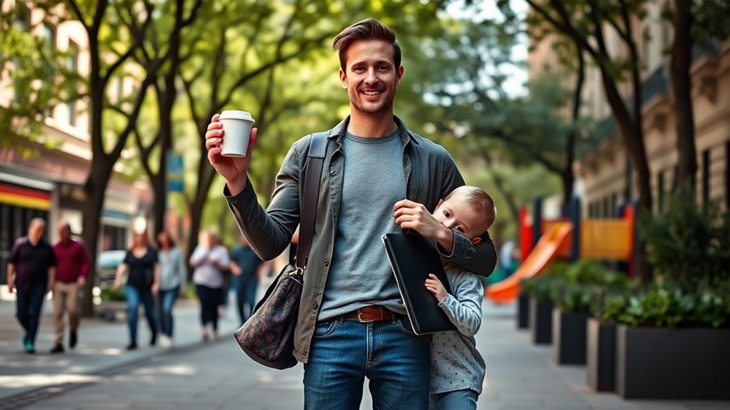 prioritize self care and support