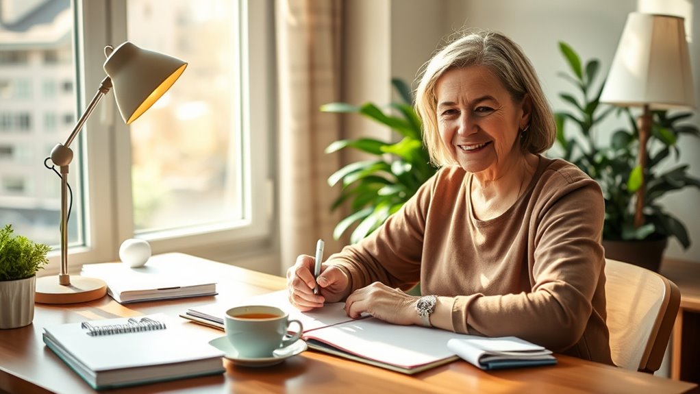 prioritize self care and well being