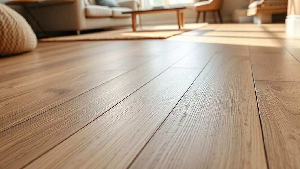 prioritize textured slip resistance