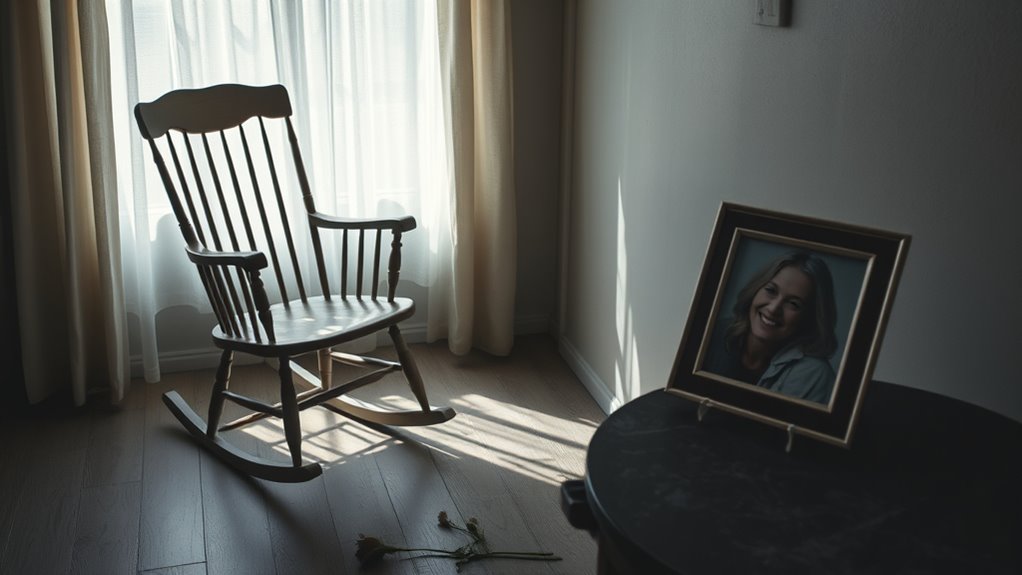 prolonged grief impacts daily life