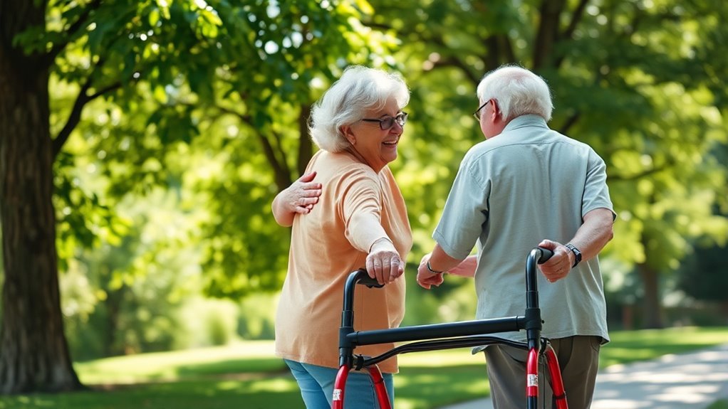 promote safe independence training