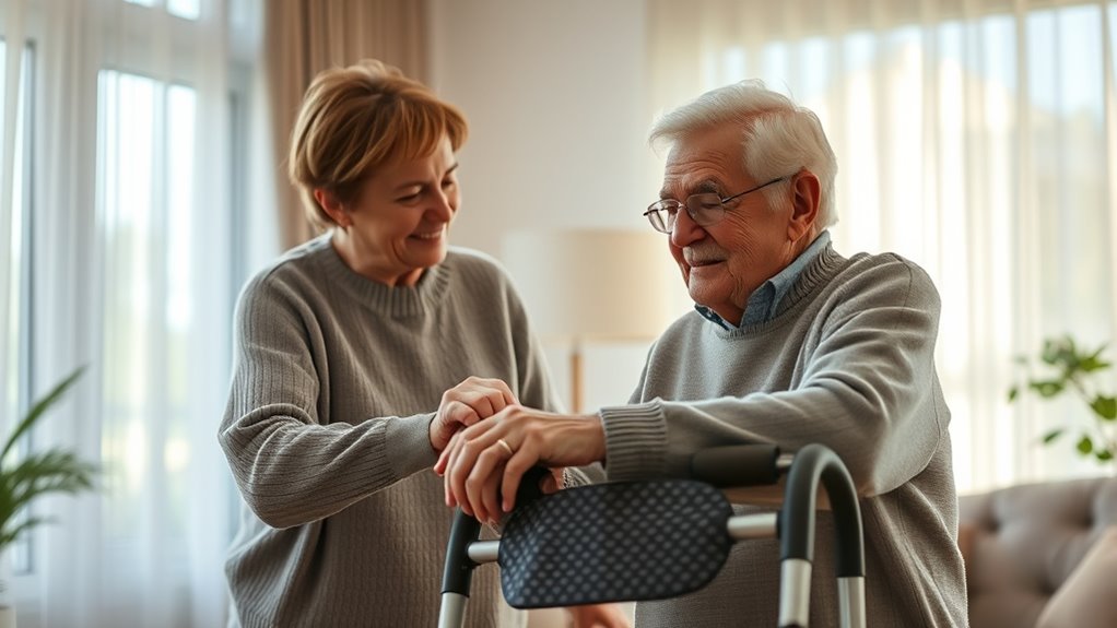 promoting independence with support