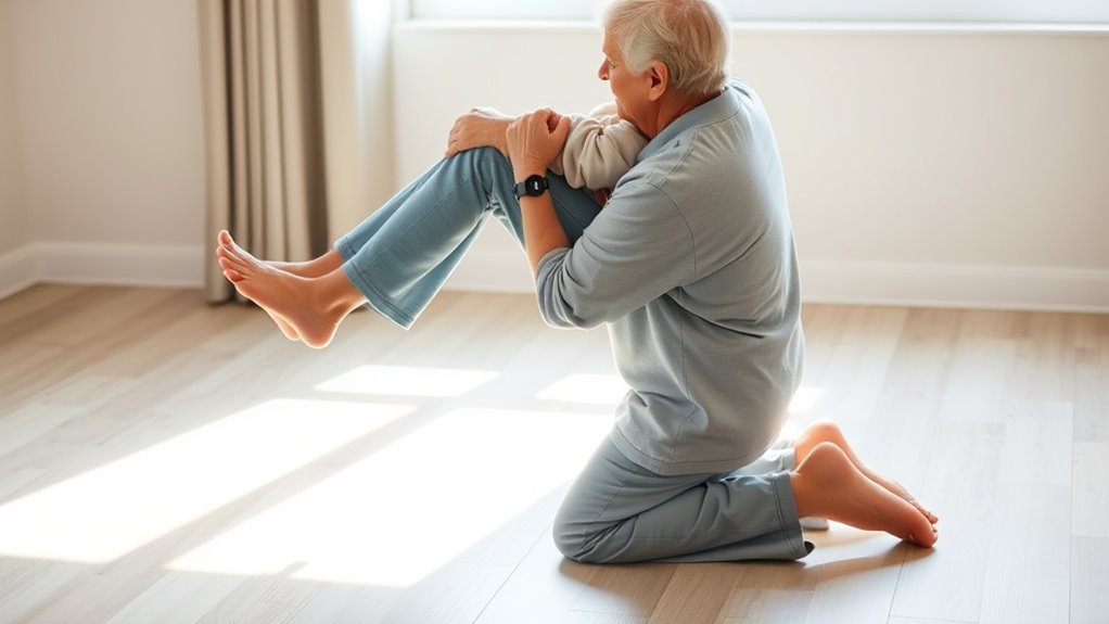 proper caregiver lifting methods