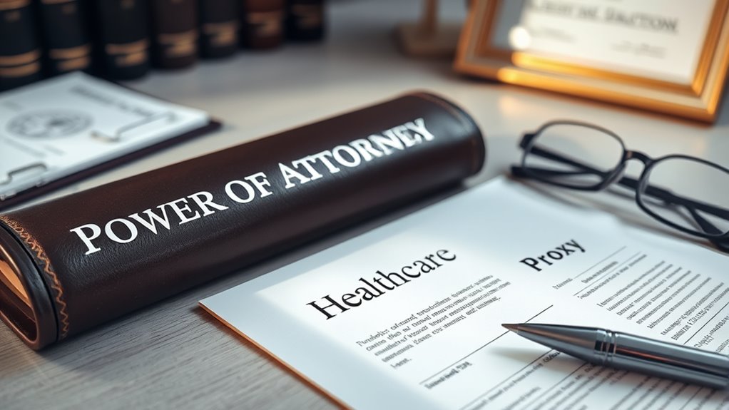 proper legal document procedures