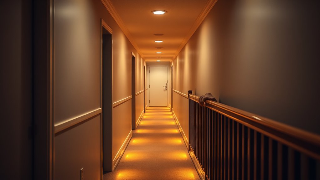 proper lighting ensures senior safety