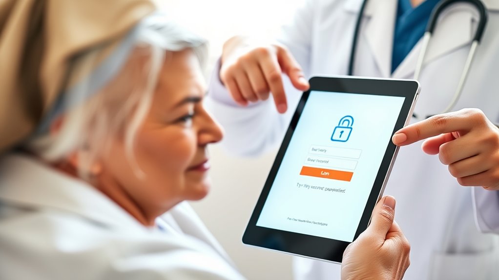 protecting your health data
