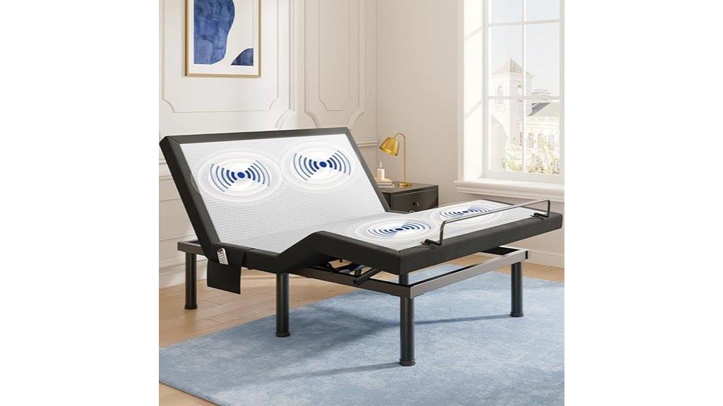 queen size adjustable bed