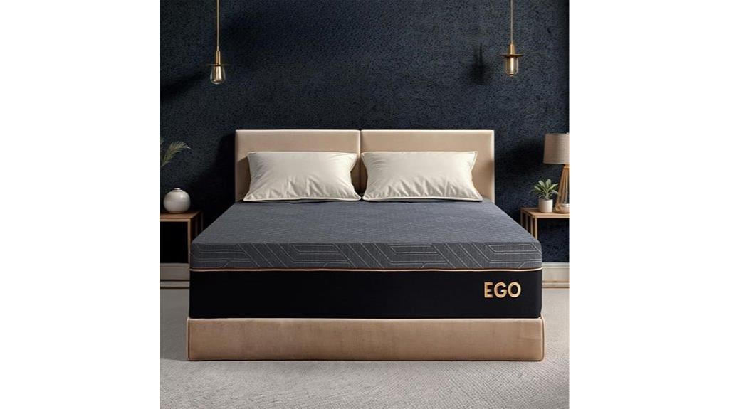 queen size cooling mattress