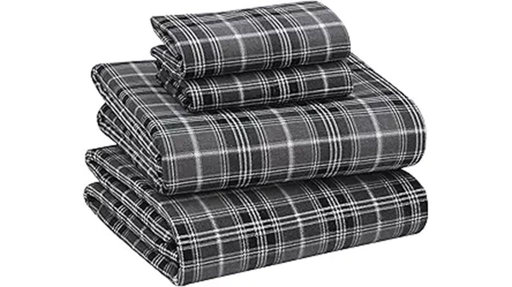 queen size flannel bedding