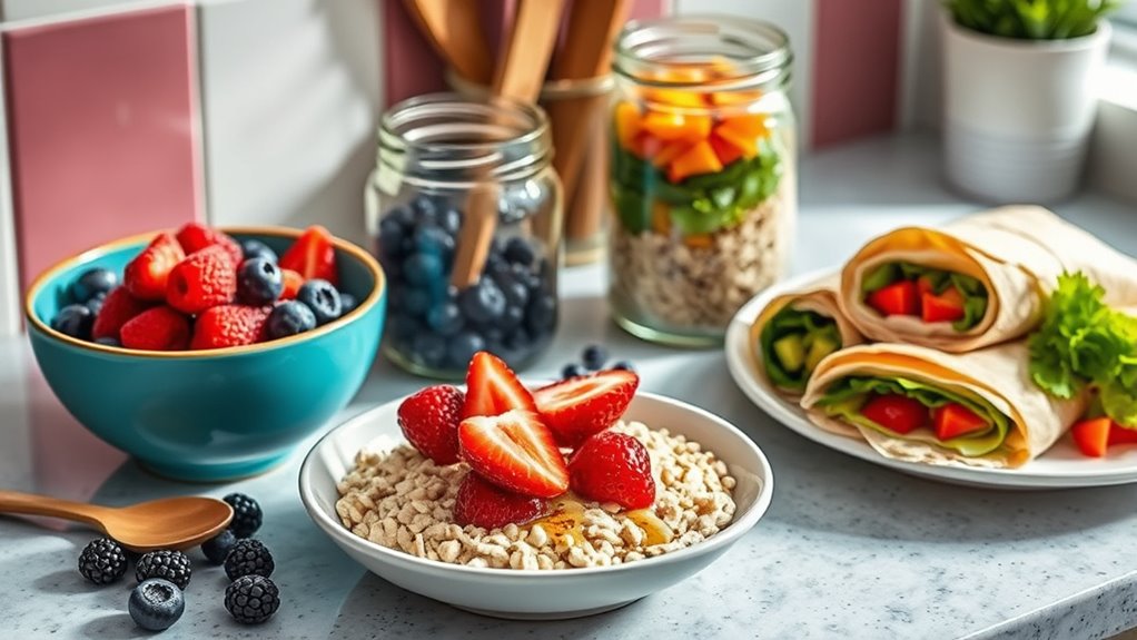 quick budget friendly meal prep