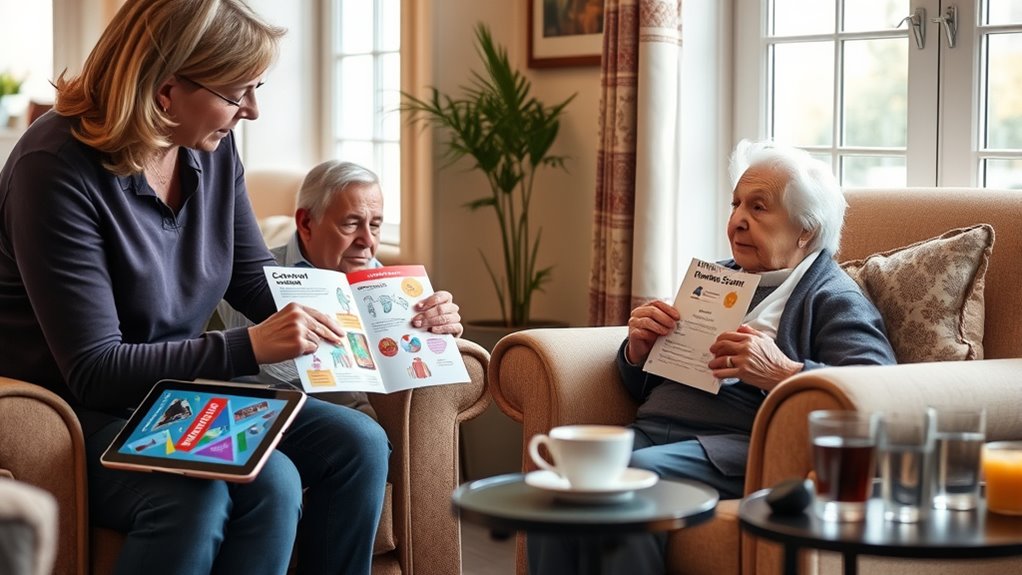 recognize and prevent financial scams