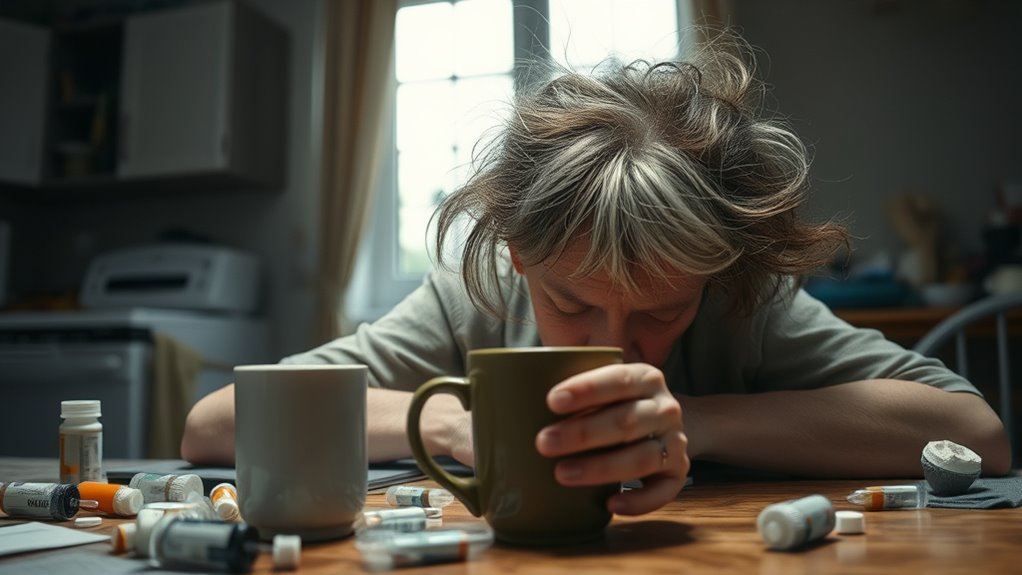 recognize and prioritize self care