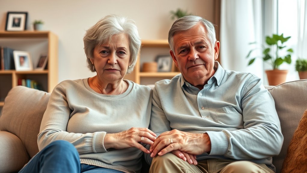 recognize and seek help