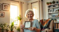 recognize caregiver accomplishments regularly