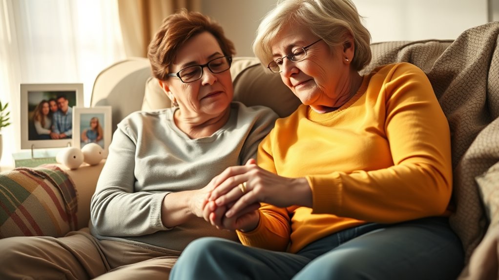 recognize manage and support