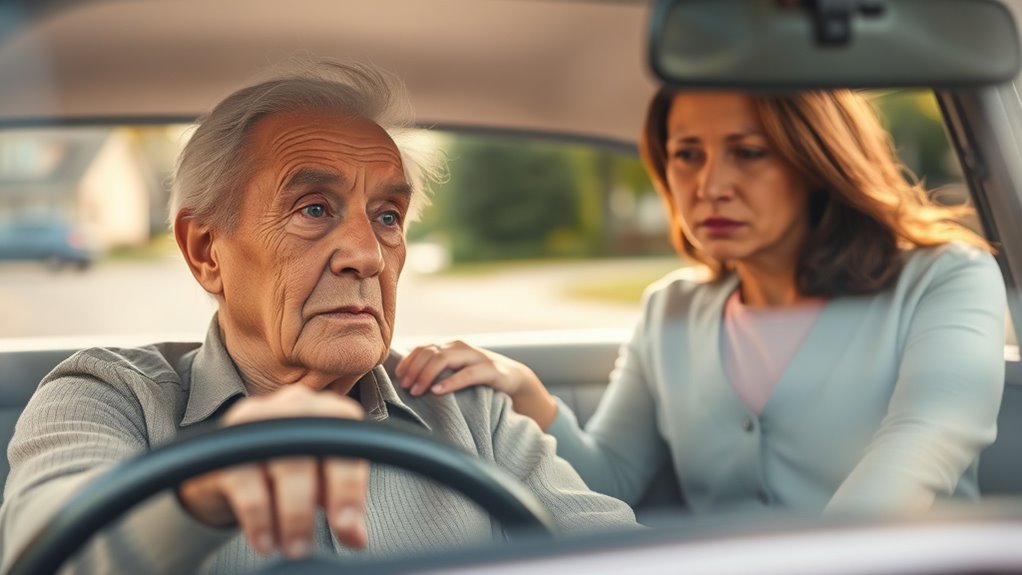 recognize signs ensure safety