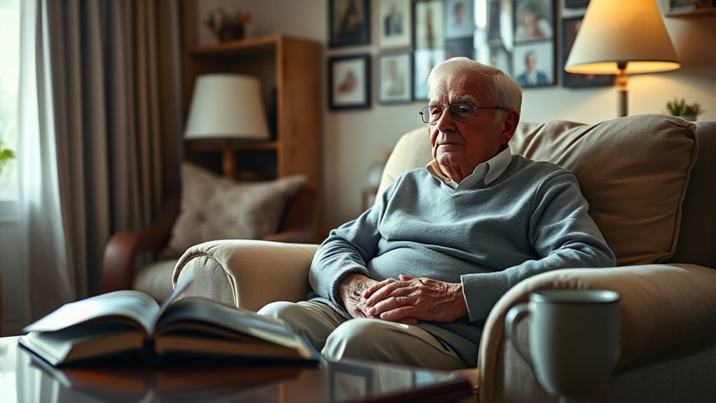 recognize signs of financial change