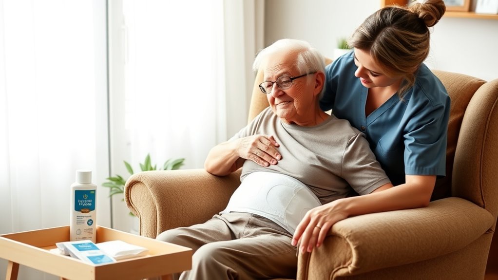 recognize symptoms seek help