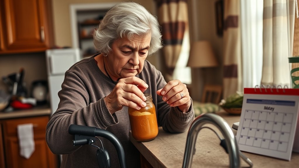 recognizing declining daily independence