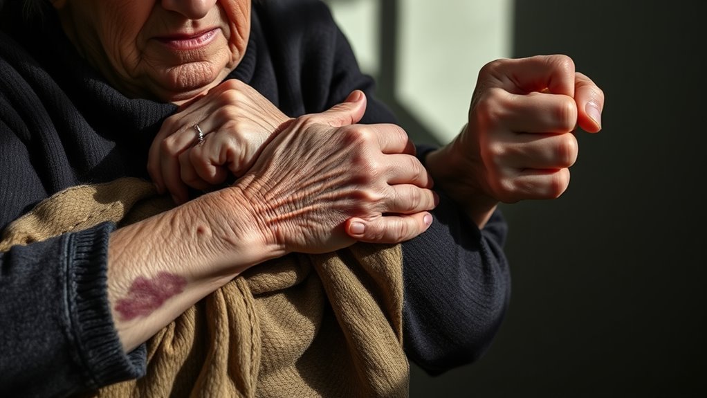 recognizing various abuse forms