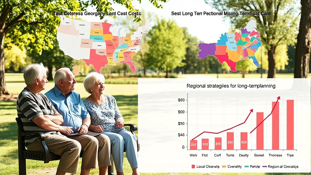 regional cost variability impact