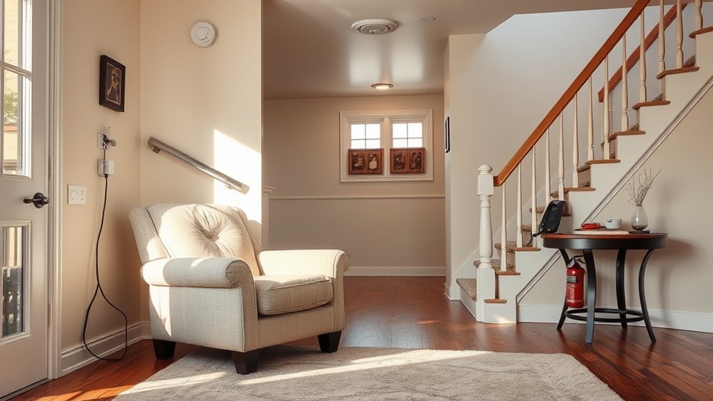 regularly test safety devices