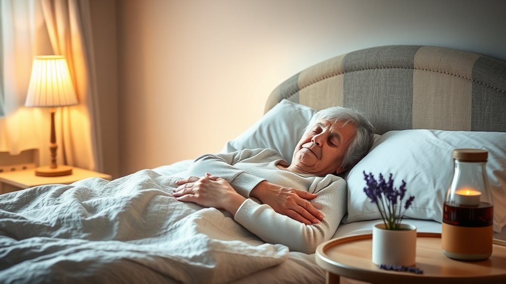 relax breathe unwind sleep