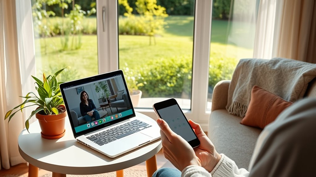 remote caregiving challenges and solutions