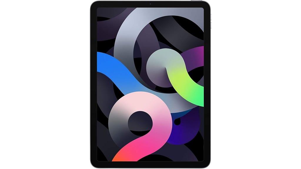 renewed space gray ipad