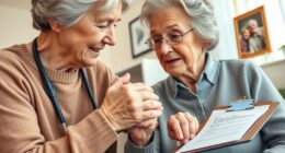 report elder abuse safely