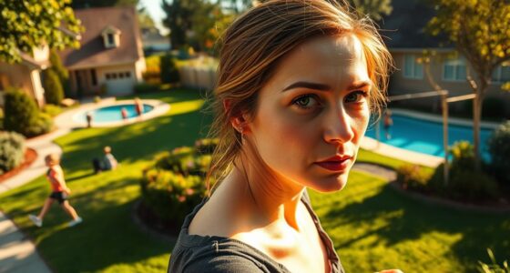 resist family comparison envy