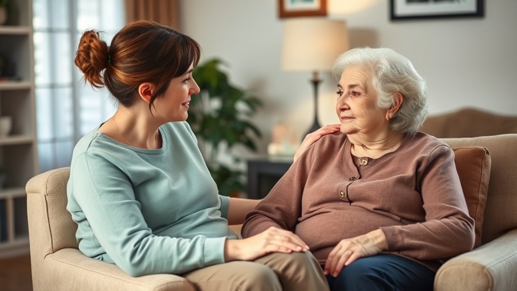 respect dignity elder well being