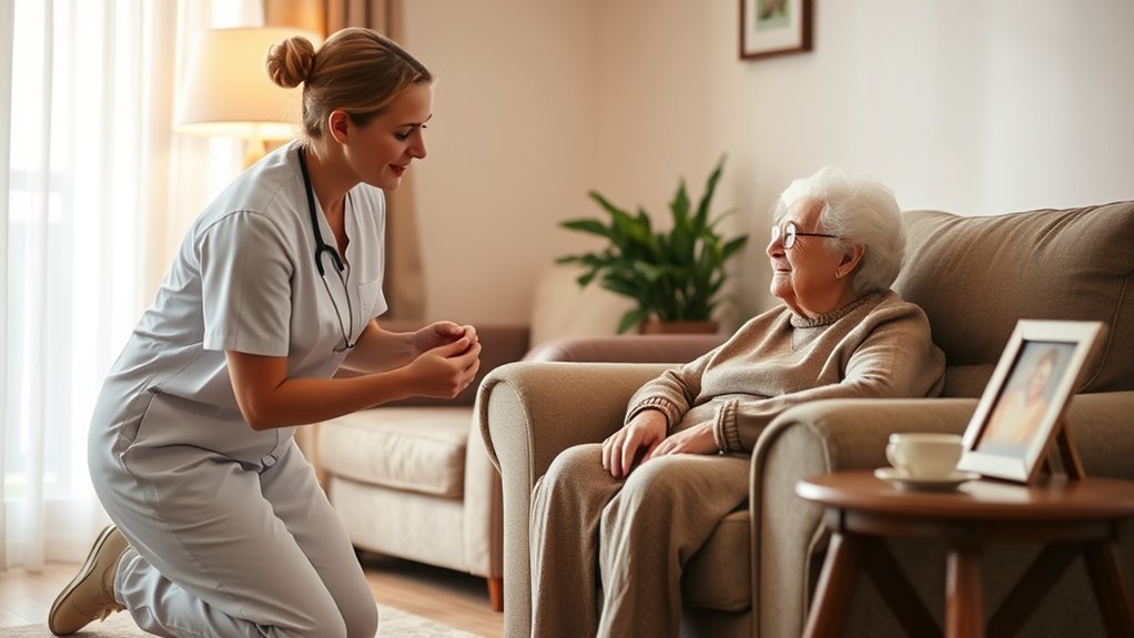 respect personal boundaries always