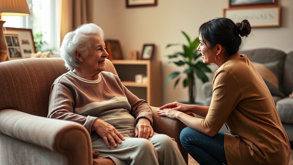 respectful language enhances dignity